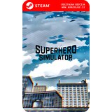  Superhero Simulator - Steam koda brez škatlice (WINDOWS PC) | Shoptok.si
