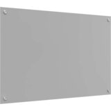  Kuhinjski zid 2 pcs Svijetlo siva 90 x 60 cm | shoptok.hr