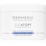 Dermedic CICATOPY globinsko hranilni balzam za telo 225 ml Cene