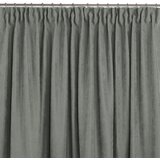  Curtain MILANA color gray style classic transparent dragon tape 7.5 cm chenille 420x270 HOMEDE | shoptok.hr