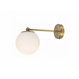 Rabalux Zidna lampa Kiara E27 1x MAX 35W zlatna (71081) | ePonuda.com