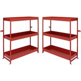 Monster Racking Volcano Metal Van Regalna enota Duo, (21571520) Cene