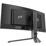 AOC agon pro PD34 porsche design gaming monitor - 86.4cm (34"), uwqhd (3440 x 1440), qd-oled, 1800R, 240Hz, 0.03ms (gtg), adaptive sync, g-sync kompatibilen, HDR400, usb-c pd 65W, usb razdelilnik, 2x hdmi 2.1, 1x dp 1.4 - PD34 | Shoptok.si
