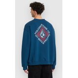 Volcom Watanite Crew Pulover cosmic blue Cene