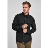 BYBrandit Vintage Shirt longsleeve black Cene