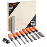 Vonhaus Set dlet za les (10-delni) | Shoptok.si