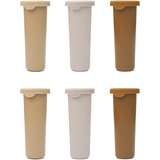 Liewood 6 dijelni set modela za pripremu sladoleda gianni safari multi mix | shoptok.hr