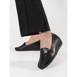 GOODIN Women's black shoes with a hidden wedge | shoptok.hr