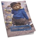 Teka MEKI UVEZ A4 CRTE 40 PLUS 2L 80G CUTE ANIMALS CONNECT | shoptok.hr