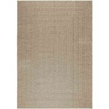  Rug "ZIZUR" Bež 160x230 cm Juta videz Notranje in zunanje | Shoptok.si
