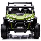 Buggy Automobil na baterije S618 zeleni 4x4 | shoptok.hr