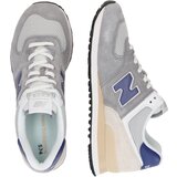 New Balance Niske tenisice '574' morsko plava / siva / svijetlosiva | shoptok.hr