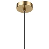  Visilica na sajli CHITA 1xG9/5W/230V zlatna | Eponuda.com