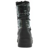 s.Oliver Škornji za v sneg temno zelena / črna | Shoptok.si