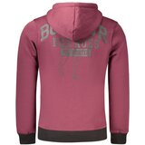 Boxeur Des Rues muški crveni sweatshirt na patentni zatvarač | shoptok.hr