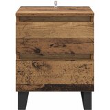  Noćni ormar Staro drvo 40 x 35 x 50 cm Konstruirano drvo | shoptok.hr
