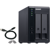 Qnap TR-002 2x SATA USB ekspanzijska jedinica za NAS poslužitelj Cijene