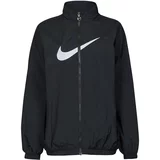 Nike Vetrovke Woven Jacket Črna