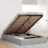 Maison Chic Otomanski Posteljni okvir - Dvoposteljna postelja - Zakonska postelja brez vzmetnice siv 120x200 cm žamet-J522, (21761140) | Shoptok.si