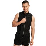 GymBeam muški prsluk za trčanje pulse x black | Eponuda.com