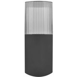  Vrtna LED stenska svetilka, 10,6 x 8,8 x 28,6 cm, 1 x E27, 25 W | Shoptok.si