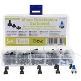 Set mikroprekidača 50mA 12V