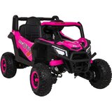 Buggy na akumulator Madman UTV-MX 4x4 – rožnat | Shoptok.si