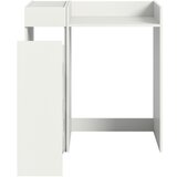 MID.YOU Omarica Za Pralni Stroj Free, Bela | Shoptok.si
