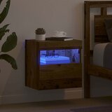 TV zidni ormar Staro drvo 40 x 30 x 40 cm Konstruirano drvo | shoptok.hr