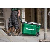 HIKOKI UL18DBAW4Z baterijski kompresor, | Shoptok.si
