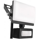  LED reflektor sa senzorom pokreta TAMBO EVO LED/10W/230V 4000K IP44 crna Slike