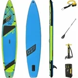 daska sup Aqua Excursion Tech Set 381x79x15cm
