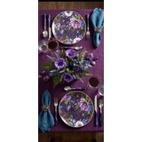Tanjir DEZERTNI SET 2/1 OP25441 LJUBIČASTI 19CM WY Cene