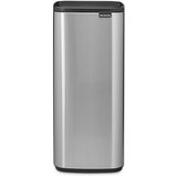  Željezna kanta za smeće na dodir u mat srebrnoj boji 30 l Bo Touch – | shoptok.hr