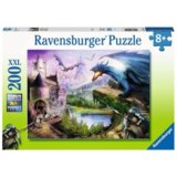 Ravensburger puzzle (slagalice) - Zmaj Cene