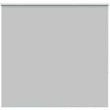 vidaXL Roleta Blackout svetlo siva 165x130 cm Širina tkanine 161,6 cm | Shoptok.si
