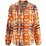 Key Largo Bluza mešane barve / oranžna