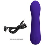 Pretty Love 2024 Vibrator Pretty Love Faun Purple Ll | Shoptok.si