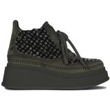 Maciejka Gležnjarji 0675909008 Zelena | Shoptok.si