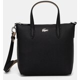 Lacoste Torba boja: crna, NF5126AA Cijene