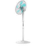 Cecotec PIE FAN CECCOTEC Energysilence 530 Blanco, (21265989) Cene