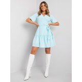 LAKERTA Dress-LK-SK-508623.24X-Light Blue | shoptok.hr