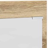  Vješalica za kapute na zidu Zidne Sonoma hrast 70 x 10 x 90 cm | shoptok.hr