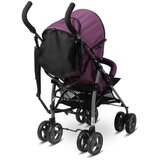 CARETERO Otroški športni voziček marela Alfa vijolična | Shoptok.si