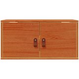  Ormar za Zid s policom Zidne 2 pcs Vosak smeđa 60 x 30 x 30 cm | shoptok.hr