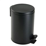 Today Košare, škatle in košarice Poubelle de salle de bain Utility 3L noire avec pédale Črna Cene