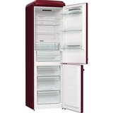 Gorenje kombinirani hladilnik z zamrzovalnikom spodaj ONRK619DR | Shoptok.si
