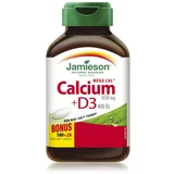 Jamieson Kalcijev citrat z vitaminom D3, tablete