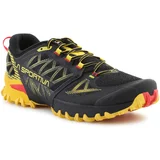 La Sportiva Tek & Trail BUSHIDO III 56S999100 BLACK YELLOW Črna