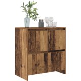  Strani šal Star les 70 x 41 x 75 cm Konstruiran les, (5000217335) | Shoptok.si
